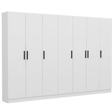 Woody Fashion noah - 8205 white hall stand | ePonuda.com