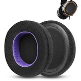 INF Zračne ušesne blazinice za slušalke SteelSeries Arctis - črna/vijolična, (22064626) | Shoptok.si