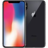 Apple iPhone X Crni 64GB B Klasa Refurbished Cene