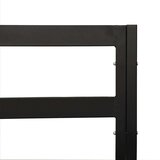  Vrtne stolice s jastucima boje pijeska 2 kom 62x75x79 m čelične | shoptok.hr