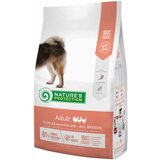 Nature's Protection Hrana za pse Adult All Breed, 12kg Cene