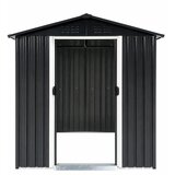  Metalna Kućica za Baštenski Alat INDIANA 180x180x204cm | Eponuda.com