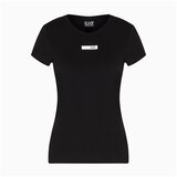 Emporio Armani Majice s kratkimi rokavi 7W000673AF12945UC001 Črna Cene
