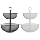  Činija za voće / metal 31x31x40 2 modela | Eponuda.com