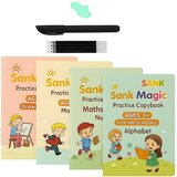 IZMAEL Set bilježnica za djecu - Tirkizna ergonomska drška Cijene