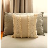 Mioli Decor Dekorativna jastučnica KET001, 43x43 cm, Bež | Eponuda.ba
