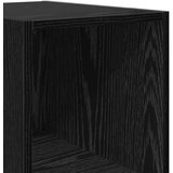  Highboard Crni hrast 30 x 41 x 185 cm Konstruirano drvo | Eponuda.com