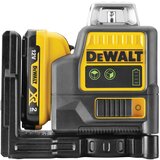 Dewalt aku laserski nivelir 2 x 360 DCE0811D1G-QW | Eponuda.ba