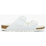Birkenstock Natikači 1019046 Bela Cene