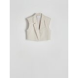 Reserved - LADIES` VEST - bež | shoptok.hr