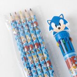 Sonic Set papeleria the Hedgehog | shoptok.hr