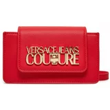 Versace Jeans Couture Ročna torba 75VA4BLG Rdeča