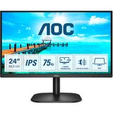AOC 24B2XDA LED zaslon Energetska učinkovitost 2021 E (A - G) 61 cm (24 palac) 1920 x 1080 piksel 16:9 4 ms HDMI™, DVI, | Eponuda.ba