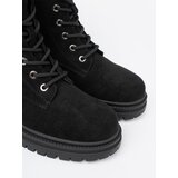 Shelvt Elegant black workers with sparkling crystals | shoptok.hr