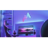 Nanoleaf NL48-1001TW-10PK - komplet 10x led rgb prigušiva panel triangles LED/0,5 | Eponuda.com