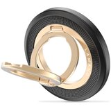 TECH-PROTECT MMR700 MAGNETNI TELEFONSKI PRSTEN ZA MAGSAFE IPHONE GALAXY ČRNO-ZLAT, (5000337691) Cene