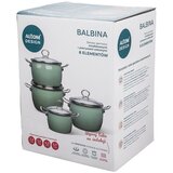 Altom design Set Lonaca Balbina - 8 Elemenata | shoptok.hr