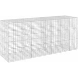  Gabion s žicom debljine 3 5 mm i mrežom 5x10 cm 350x100x150 cm - 100 cm 150 cm 350 cm | shoptok.hr