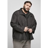 Urban Classics Double Pocket Nylon Crepe Jacket Black | shoptok.hr