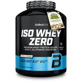 BioTech USA Protein Iso Whey Zero, vanila, 1816 g | Eponuda.com