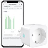 EIGHTREE pametna wifi vtičnica z merjenjem porabe energije odprta embalaža | Shoptok.si