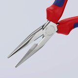Knipex klešta špic prava multigrip ručka 160mm 1087048 25 05 160 | Eponuda.com