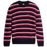 Tommy Hilfiger Puloverji DM0DM22109 XJ7 Modra Cene