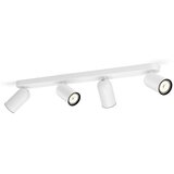 Philips pongee spot svetiljka Max.4X10W 50584/31/Pn | Eponuda.com