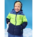 Sinsay Kviltana puffer jakna s kapuljačom | shoptok.hr