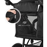 Hauck kolica Runner 2 Black | shoptok.hr