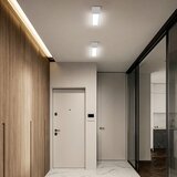  Immax NEO 07257L - LED prigušiva svetiljka LUNGO 20W/230V Wi-Fi Tuya bela + daljinski upravljač | Eponuda.com