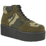 Sixty Seven Modne superge SNEAKERS PLATEAU Večbarvna | Shoptok.si