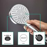 Hansgrohe 26791000 Croma Select S 280 stenska armatura s tuš setom | Shoptok.si