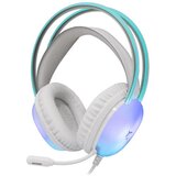 White Shark ws gh 2444 peacock - 2 white headset Cene