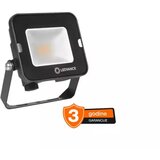 Ledvance LED reflektor 10W hladno bela, crni | ePonuda.com