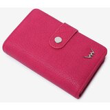 Vuch Ženski novčanik Maeva Diamond Pink, 15 x 9 cm Slike