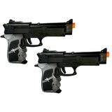  Karnevalski set za policajca - kaciga, lisice, pištolj, metci | shoptok.hr