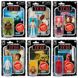 Hasbro Star Wars Return of the Jedi Retro Collection figure 9,5cm set 6 pack | shoptok.hr