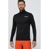 adidas Terrex Športni pulover Multi črna barva