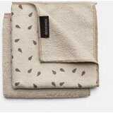  KRPE OD MIKROFIBRE SET 2/1 SINK SIDE SOFT BEIGE BRABANTIA u