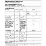 Vox LC4745IXE 45 cm perilica posuđa | shoptok.hr