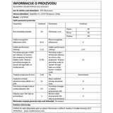 Vox mašina za pranje sudova LC4745IXE | ePonuda.com