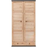 XORA GARDEROBNA OMARA hrast artisan | Shoptok.si
