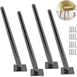 WINGFLY 35 cm kovinske pohištvene noge - set 4 kosov | Shoptok.si