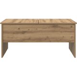  Kava Stol Umjetnički hrast 102 x 50,5 x 46,5 cm | Eponuda.ba
