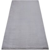 RugsX Preproge Preproga BUNNY srebro Imitacija kunčjega krzna 120x170 cm Siva | Shoptok.si