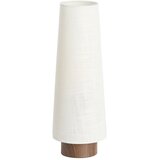 Light & Living Krem metalna stolna lampa s tekstilnim sjenilom (visina 42 cm) Howie – Cijene
