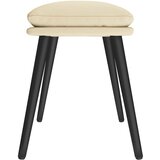  Tabure krem 45x29,5x35 cm od tkanine | shoptok.hr