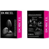Dorcel kroglični analni vibrator z daljinskim upravljalnikom M - (črna) | Shoptok.si