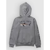 Salty Crew Bruce Kids Pulover s kapuco shark skin | Shoptok.si